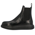 Alexander McQueen Hybrid Chelsea Boot 'Black' 586198WHX521000 #