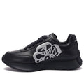 Alexander McQueen Sprint Runner 'Navy Silver White' 727377WIC9I4587 #