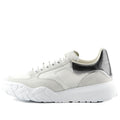 Alexander McQueen Court Trainer 'Beige White' 662662W4QH19340 #