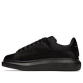 Alexander McQueen Oversized Sneakers 'Core Black' 712133W4AC01000 #